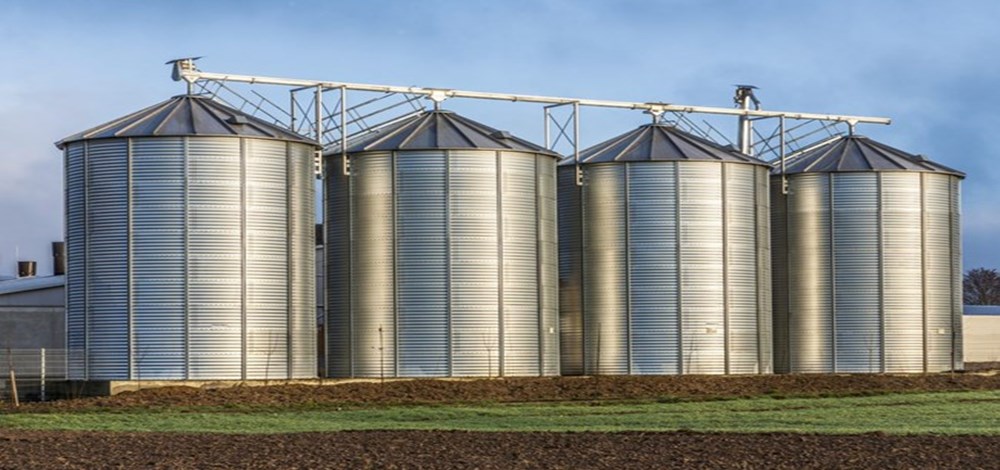 Bolted Steel Silo
