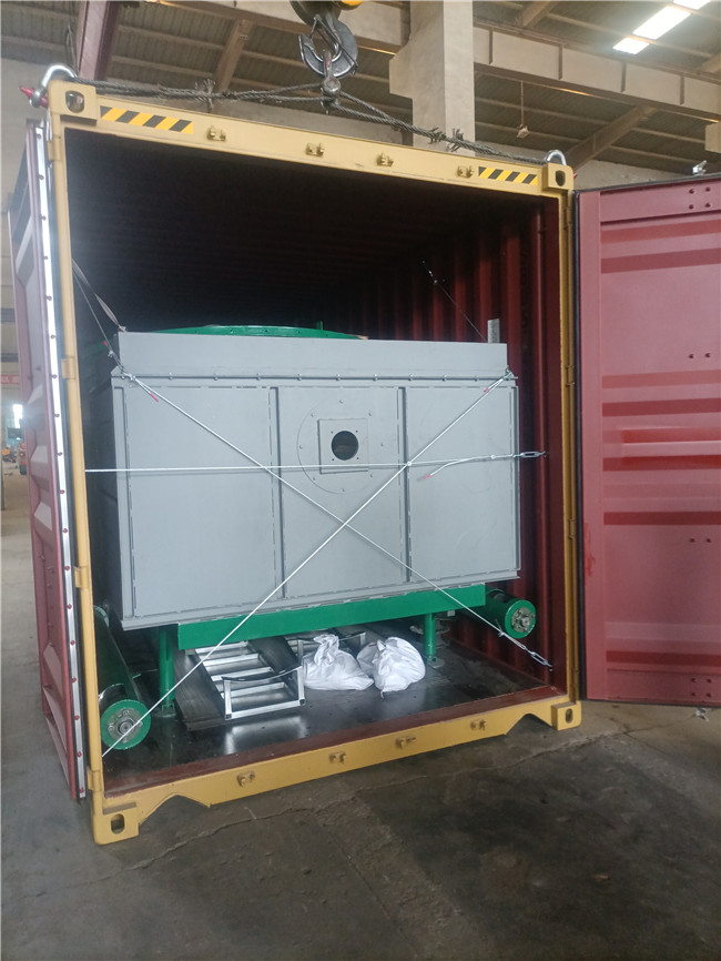 With a Good Cooperation with Admarc, UGOOD Grain Dryers Are Exported to Africa Again(pic8)