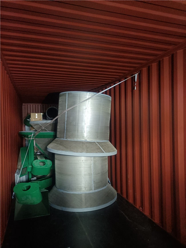 With a Good Cooperation with Admarc, UGOOD Grain Dryers Are Exported to Africa Again(pic6)