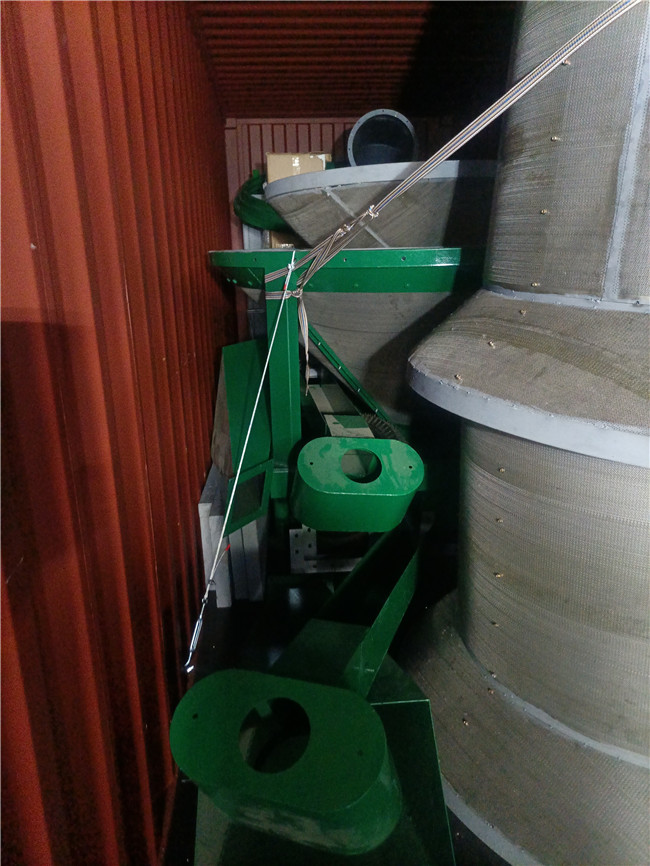 With a Good Cooperation with Admarc, UGOOD Grain Dryers Are Exported to Africa Again(pic7)