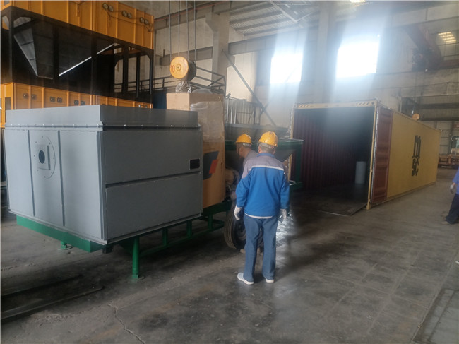 With a Good Cooperation with Admarc, UGOOD Grain Dryers Are Exported to Africa Again(pic10)
