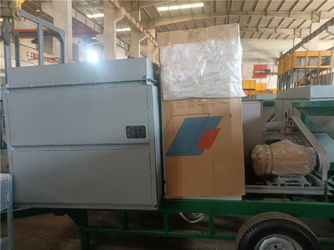 With a Good Cooperation with Admarc, UGOOD Grain Dryers Are Exported to Africa Again(pic1)