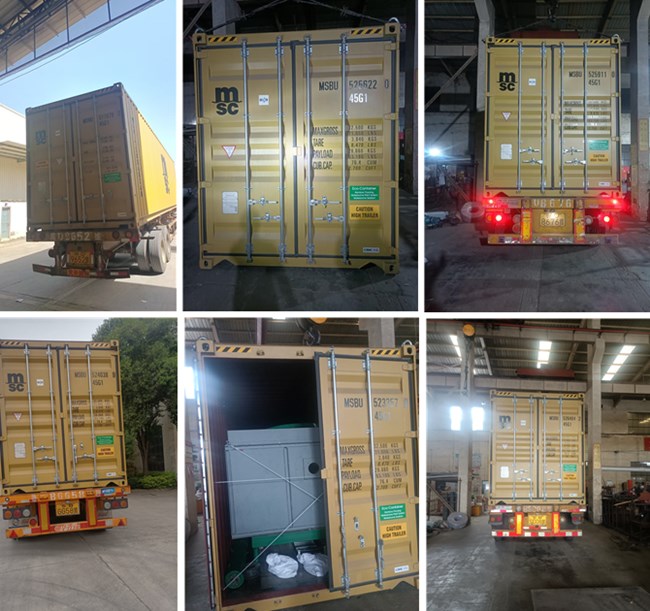 With a Good Cooperation with Admarc, UGOOD Grain Dryers Are Exported to Africa Again(pic13)