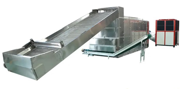 Mesh Belt Dryer Large Belt Drying Line