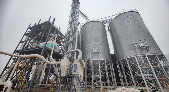 Mash Feed Production Line(pic8)