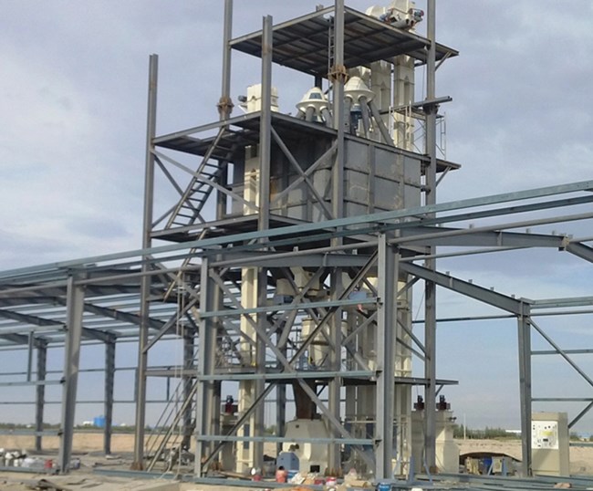 Mash Feed Production Line(pic4)