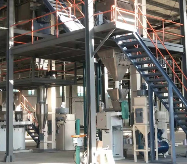 Mash Feed Production Line(pic5)