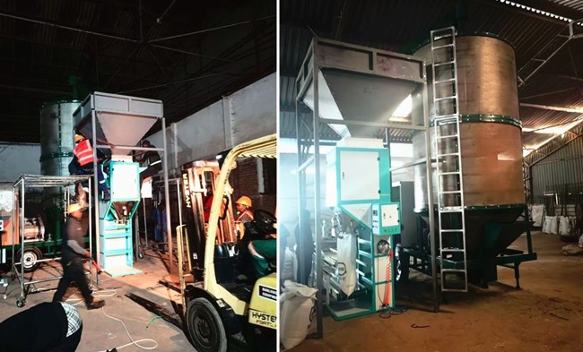 Portable Multi Grain Dryer UGDR-3