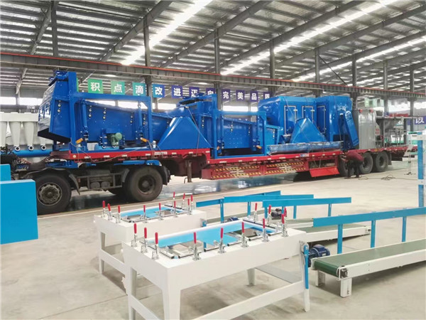 UGOOD Grain Cleaning & Storage Equipment Shipped to the Xining Grain Reserve (pic1) UGOOD Grain Cleaning & Storage Equipment Shipped to the Xining Grain Reserve (pic1)