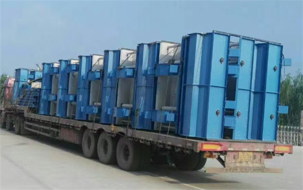 UGOOD Grain Cleaning & Storage Equipment Shipped to the Xining Grain Reserve (pic2) UGOOD Grain Cleaning & Storage Equipment Shipped to the Xining Grain Reserve (pic2)