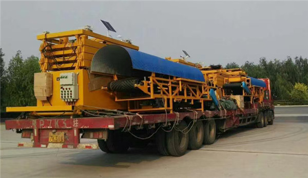 UGOOD Grain Cleaning and Grain Storage Machines Shipped to the Xining Grain Reserve(pic3) UGOOD Grain Cleaning and Grain Storage Machines Shipped to the Xining Grain Reserve(pic3)