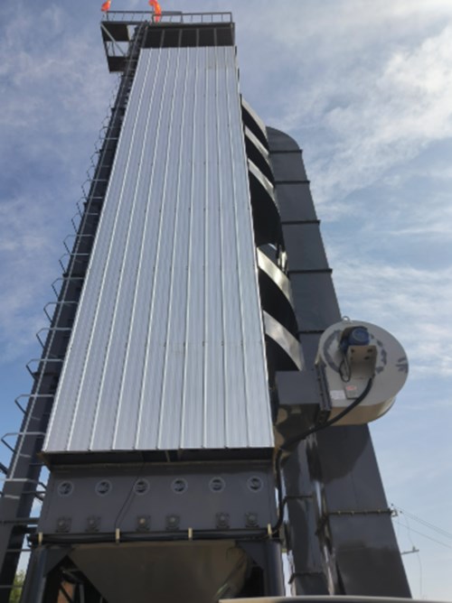 North-to-South Grain Transportation: UGOOD Silently Safeguards the Journey of Every Grain of Rice(pic1) North-to-South Grain Transportation: UGOOD Silently Safeguards the Journey of Every Grain of Rice(pic1)