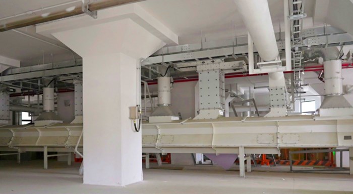 North-to-South Grain Transportation: UGOOD Silently Safeguards the Journey of Every Grain of Rice(pic7) North-to-South Grain Transportation: UGOOD Silently Safeguards the Journey of Every Grain of Rice(pic7)