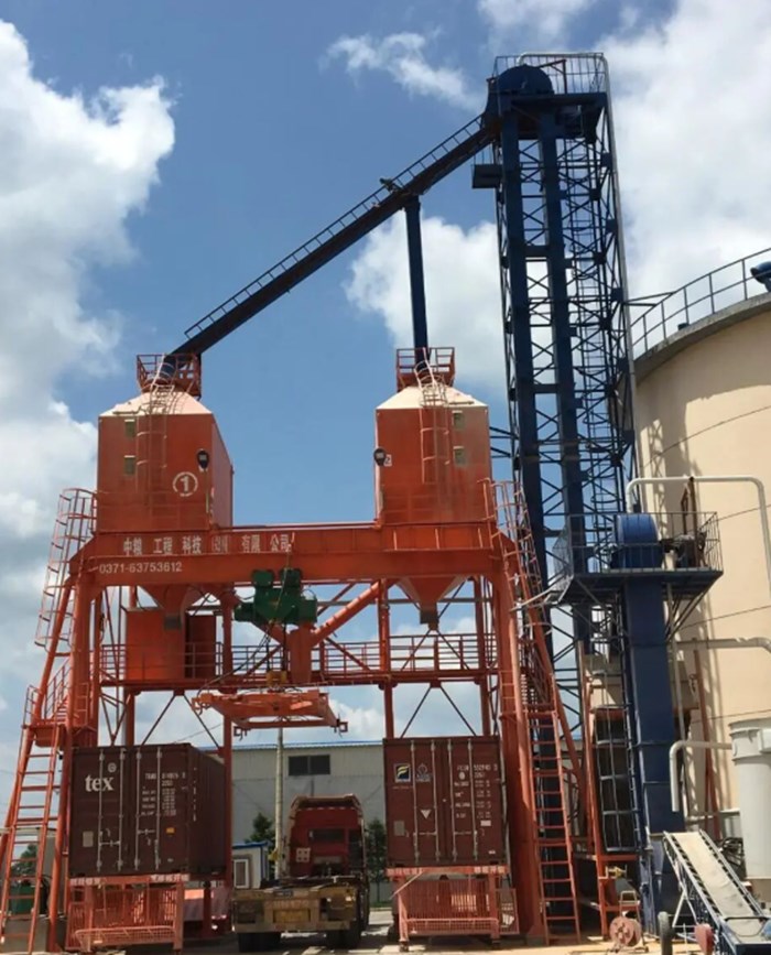 North-to-South Grain Transportation: UGOOD Silently Safeguards the Journey of Every Grain of Rice(pic12) North-to-South Grain Transportation: UGOOD Silently Safeguards the Journey of Every Grain of Rice(pic12)