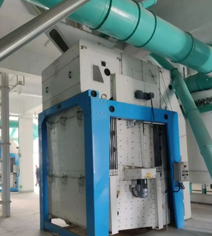 North-to-South Grain Transportation: UGOOD Silently Safeguards the Journey of Every Grain of Rice(pic13) North-to-South Grain Transportation: UGOOD Silently Safeguards the Journey of Every Grain of Rice(pic13)