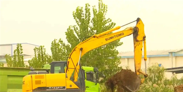 UGOOD Agricultural Vertical Silo Project in Hubei Province(pic1)