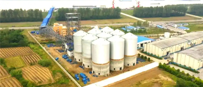 UGOOD Agricultural Vertical Silo Project in Hubei Province(pic5)