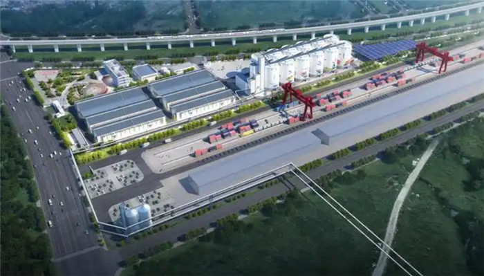 UGOOD Agricultural Vertical Silo Project in Hubei Province(pic6)