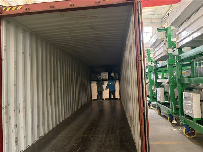 5T/H Seeds Coating Processing Line Exported to Kenya(pic1) 5T/H Seeds Coating Processing Line Exported to Kenya(pic1)