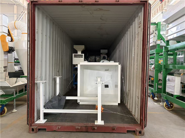 5T/H Seeds Coating Processing Line Exported to Kenya(pic7) 5T/H Seeds Coating Processing Line Exported to Kenya(pic7)