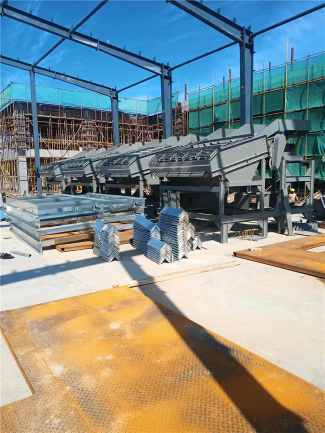 Large Seed Corn Bracts Peeling Line (pic2) Large Seed Corn Bracts Peeling Line (pic2)