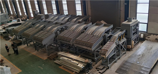 Large Seed Corn Bracts Peeling Line (pic3) Large Seed Corn Bracts Peeling Line (pic3)