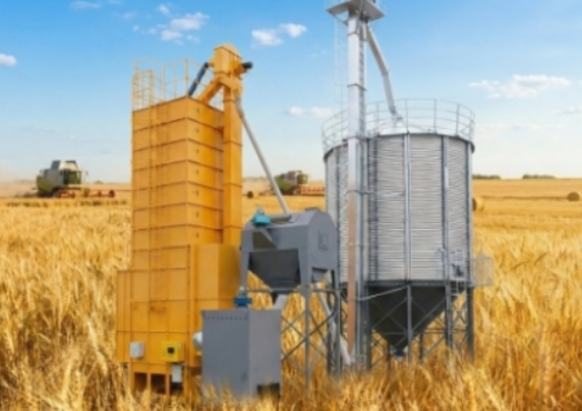 Batch wheat dryers suitable for growers with 10-15 hectares(pic1) Batch Wheat Dryers Suitable for Growers with 10-15 Hectares(pic1)