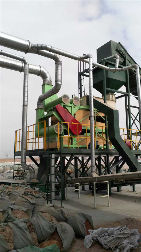 Large Automatic Corn Seeds Thresher for Seeds Company(pic4)