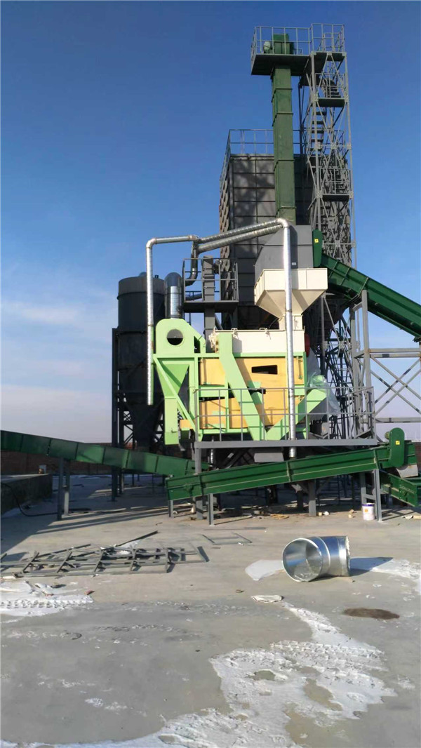 Large Automatic Corn Seeds Thresher for Seeds Company(pic5)