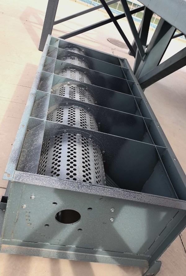 Large Automatic Corn Seeds Thresher for Seeds Company(pic7)