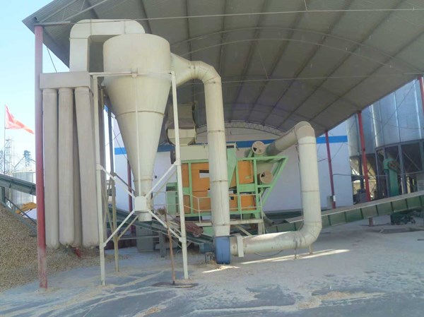 Ugood Corn Seeds Threshing Machines Exported to CP Seeds Company(pic1)