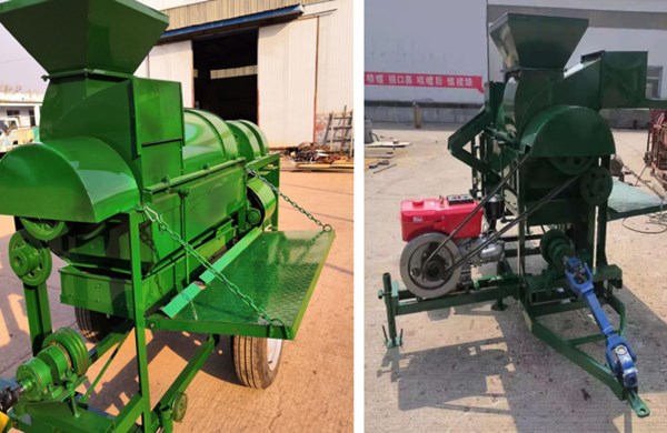 UGT-15 Multi-crops Thresher
